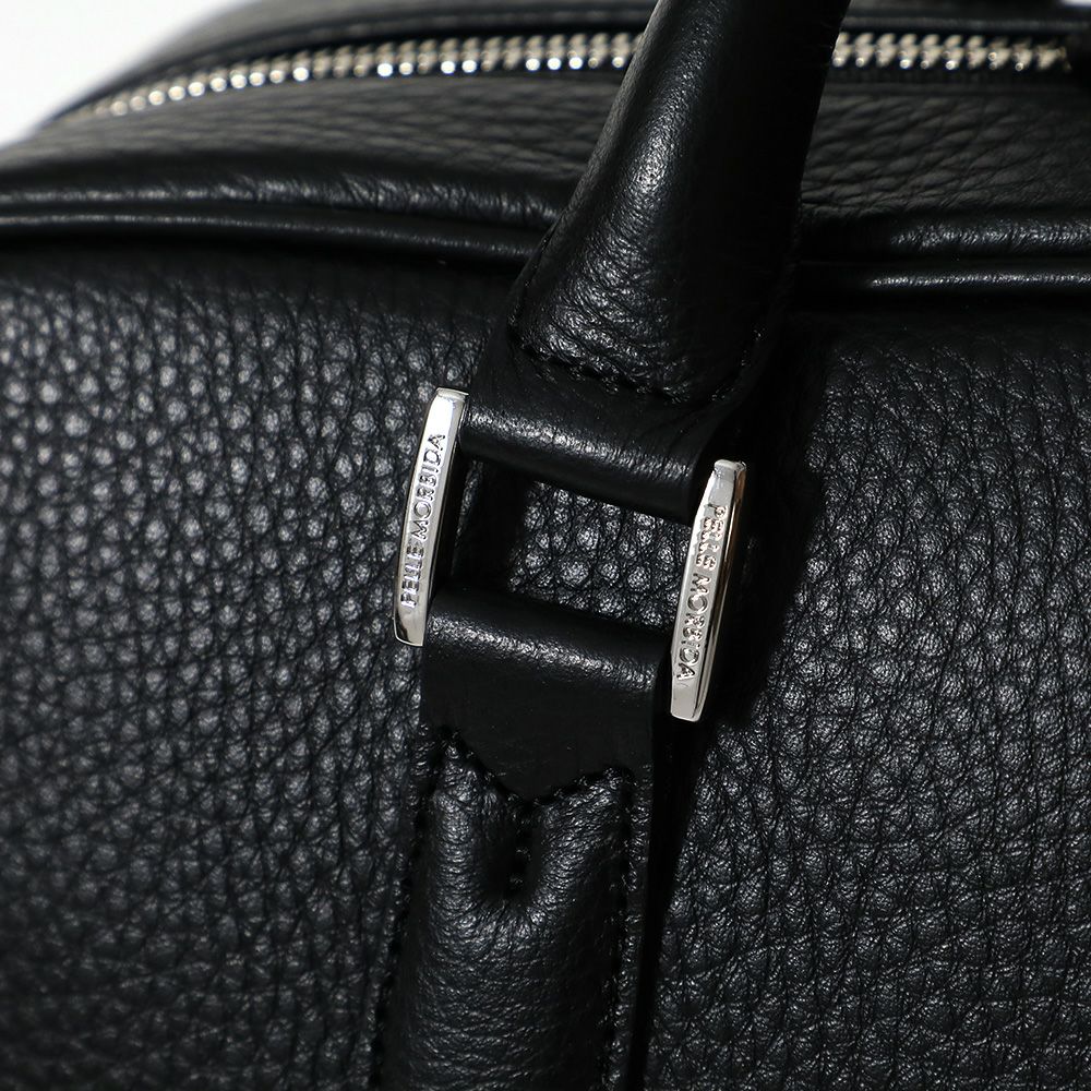 【美品】PELLE MORBIDA ペッレモルビダMB075 ブリーフケース　黒 MB075-ブリーフバッグ(1室タイプ) | PELLE MORBIDA ペッレ モルビダ
