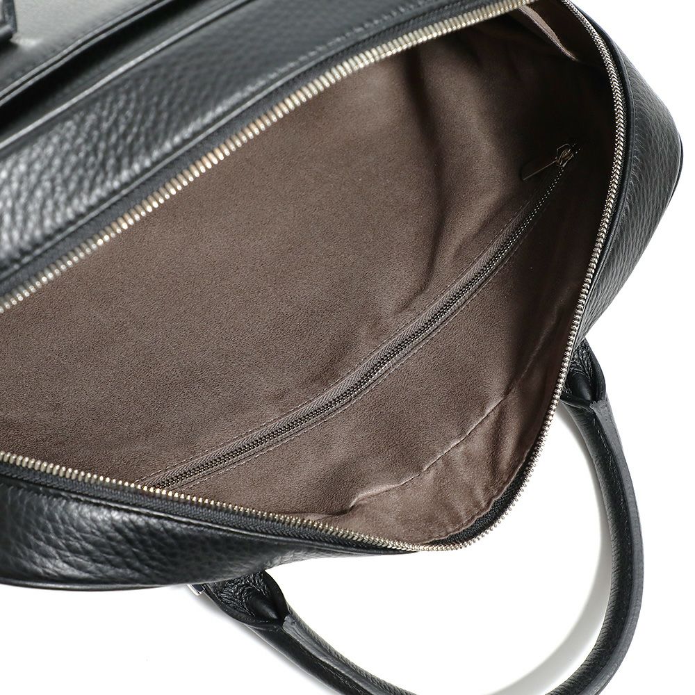 【美品】PELLE MORBIDA ペッレモルビダMB075 ブリーフケース　黒 PELLE MORBIDA（ペッレ モルビダ） 最大42% 5/3限定 ビジネスバッグ