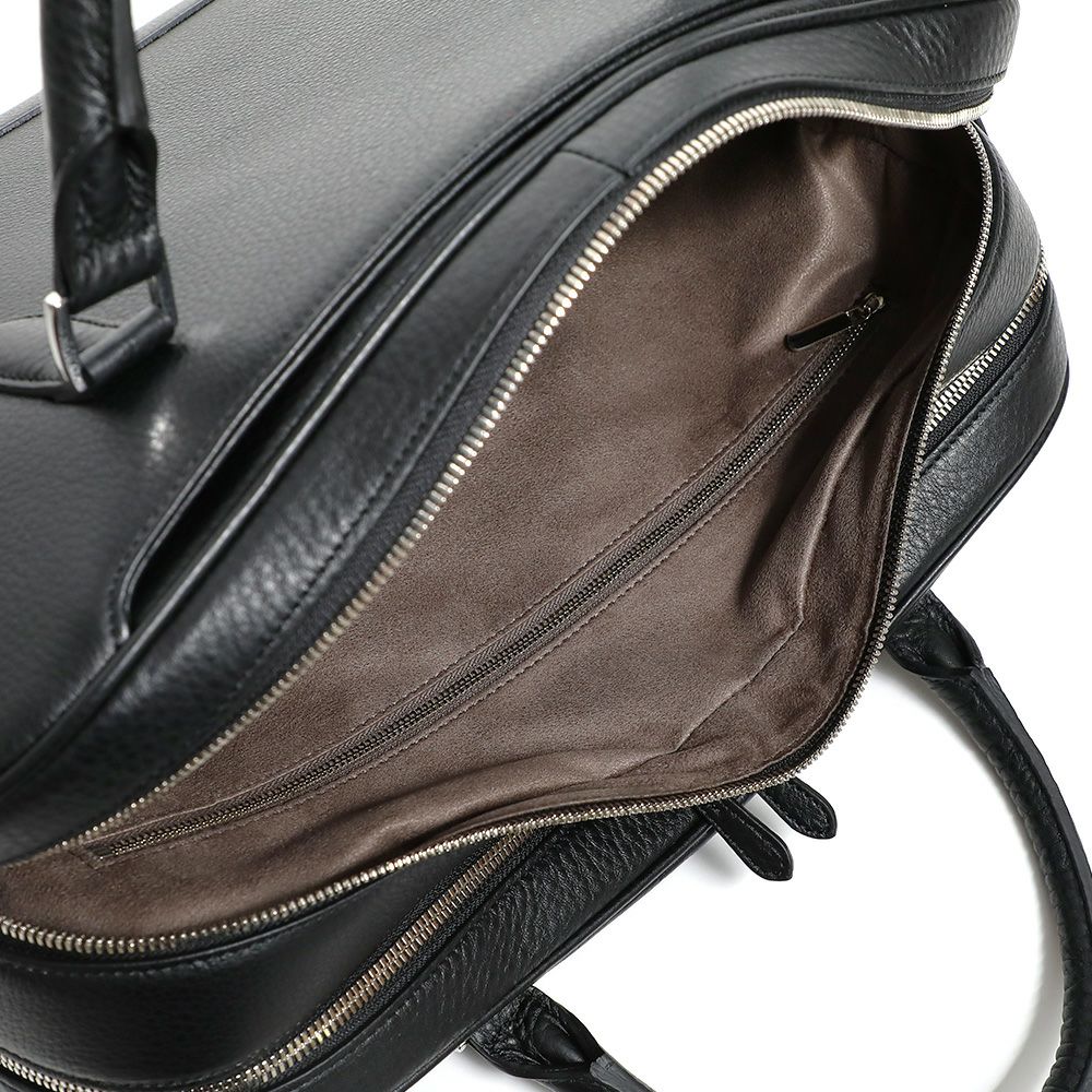 PELLE MORBIDA ペッレモルビダ ブリーフケース 2ルーム
