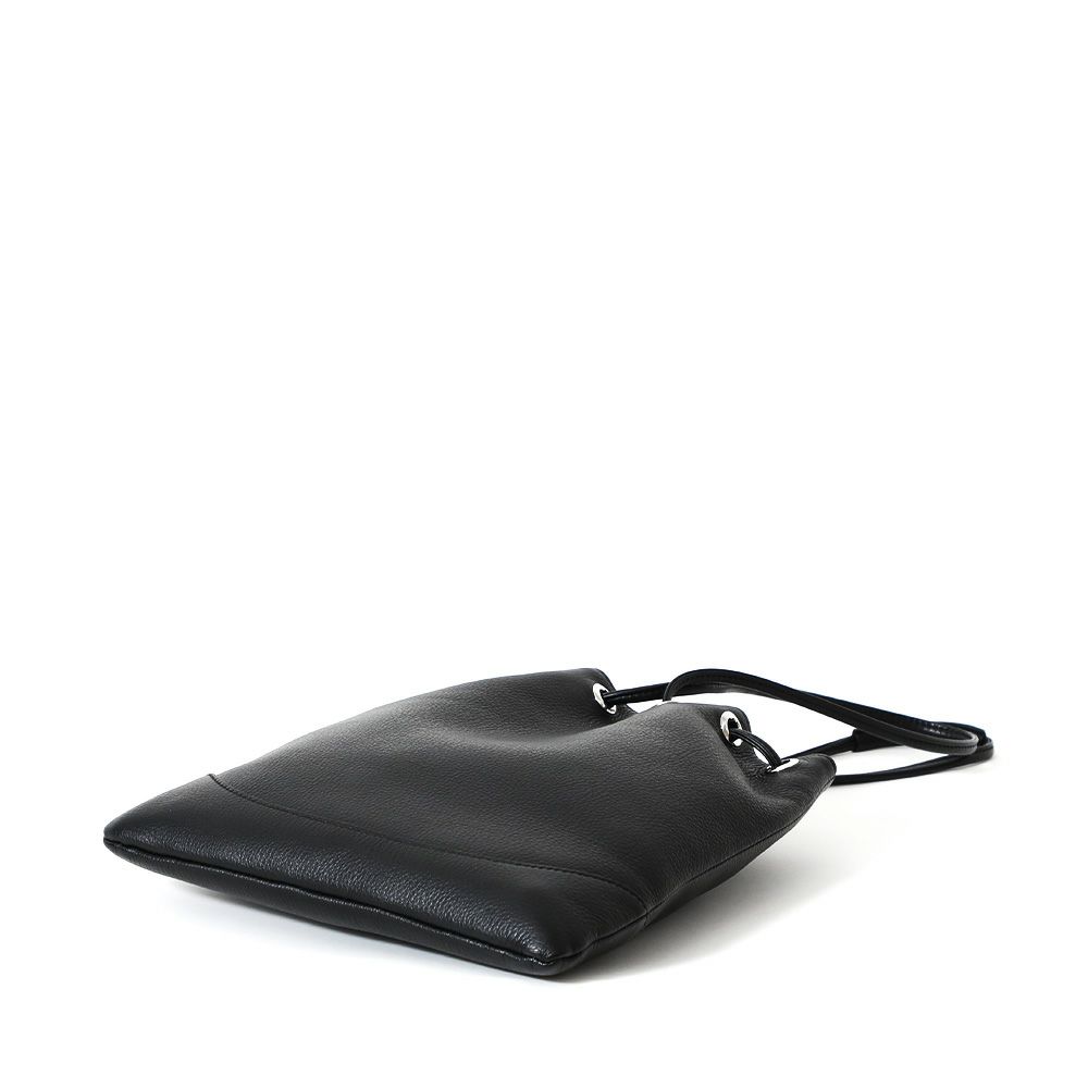 PELLE MORBIDA ペッレモルビダ ドローストリングバッグ 巾着型