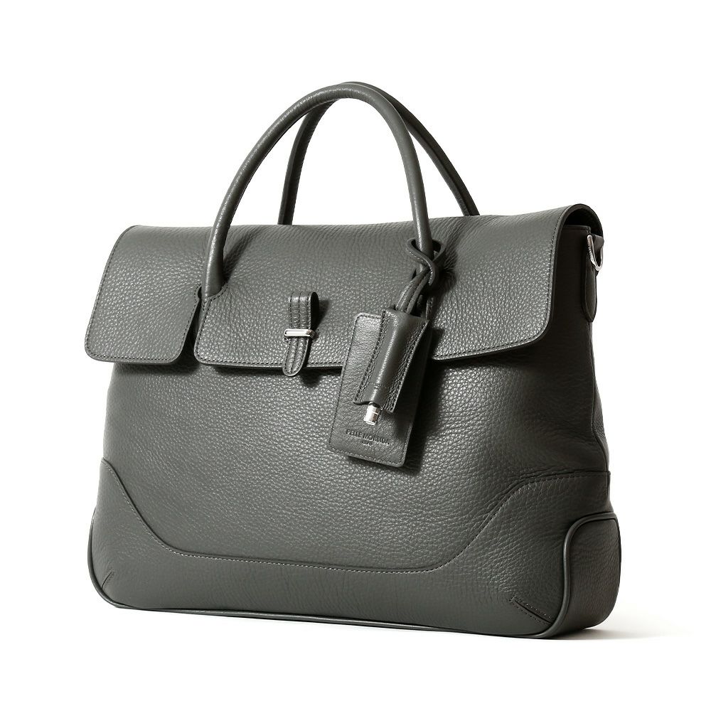 PELLE MORBIDA ビジネスバッグ 2WAY PMO-MB085 MB085-フラップ