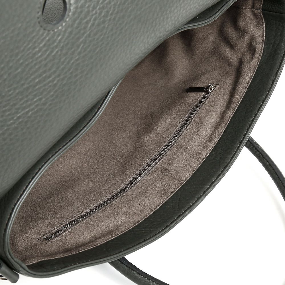 も*ろ様 【美品】PELLE MORBDA ビジネスバック　チャコールグレー PELLE MORBIDA ペッレモルビダ Maiden Voyage メイデン ボヤージュ