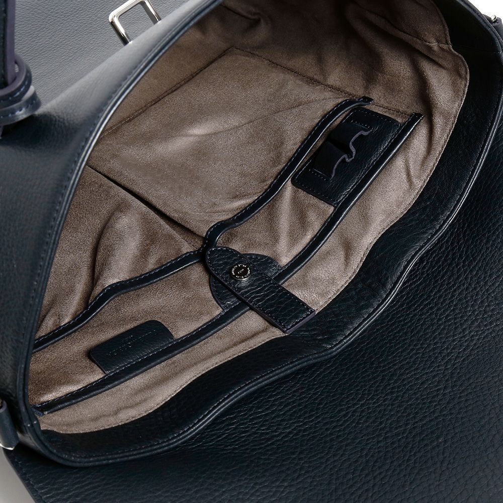 PELLE MORBIDA ペッレモルビダ フラップ ビジネスバッグ 2WAY