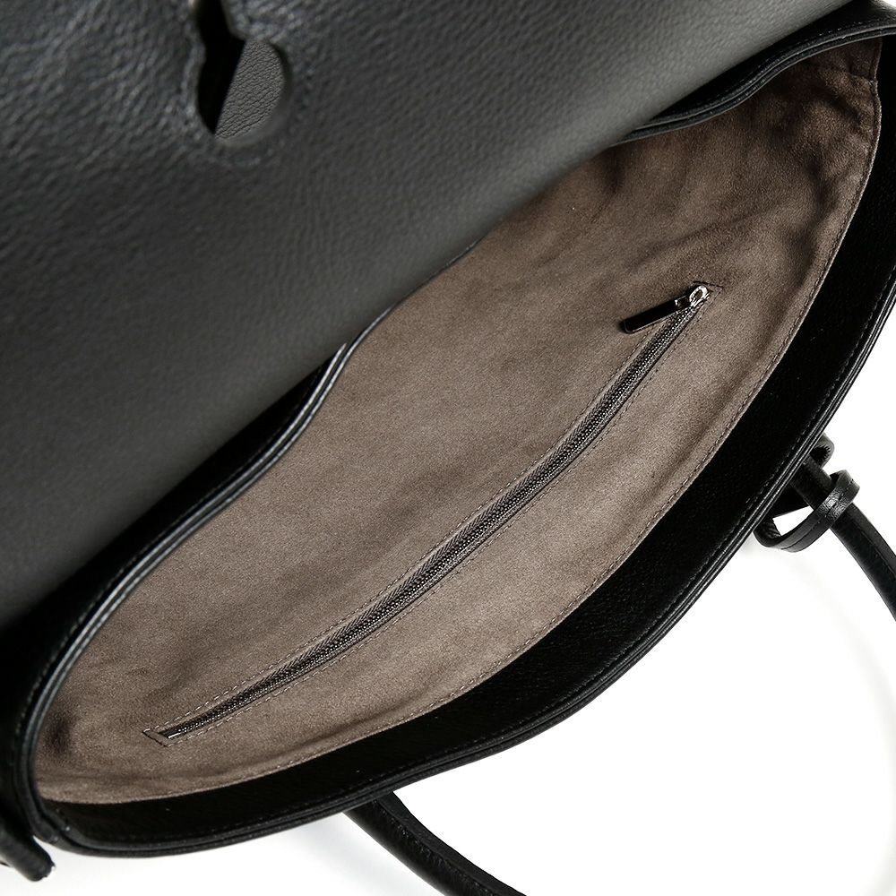 PELLE MORBIDA ペッレモルビダ フラップ ビジネスバッグ 2WAY PMO