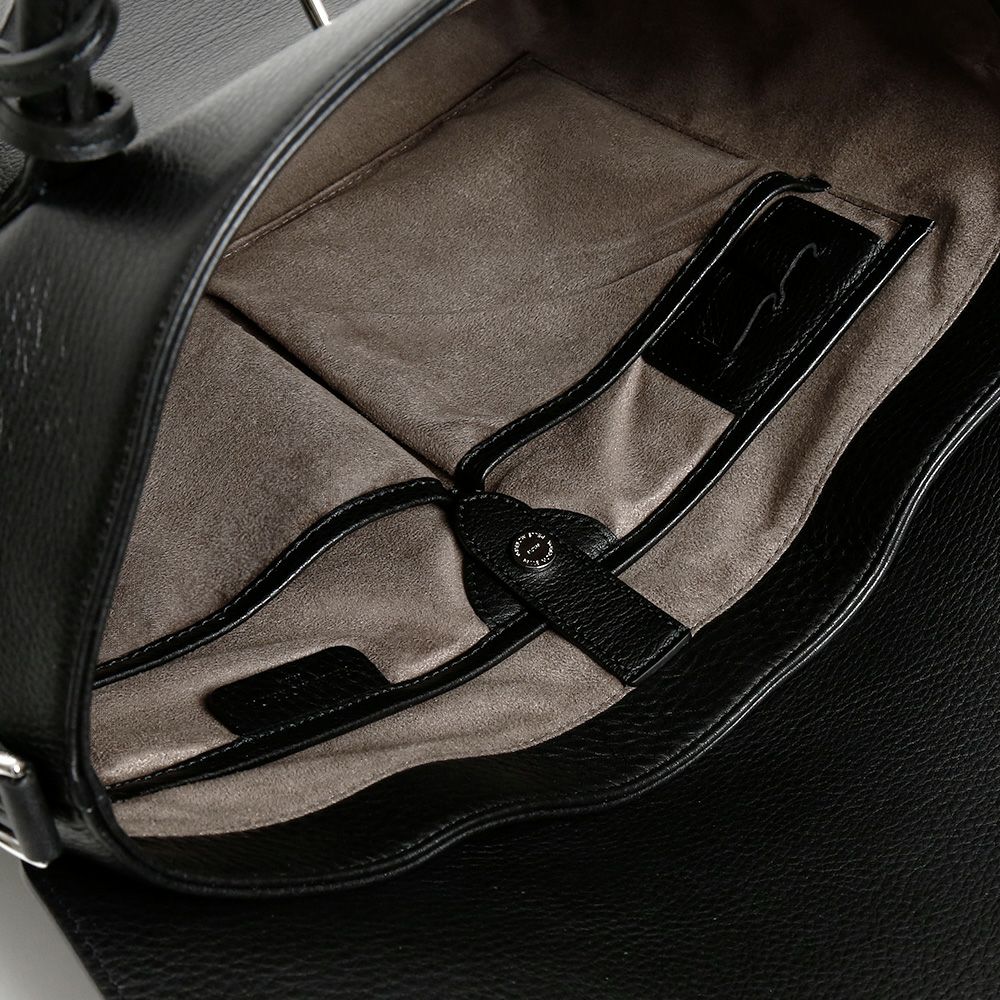 PELLE MORBIDA ペッレモルビダ フラップ ビジネスバッグ 2WAY PMO
