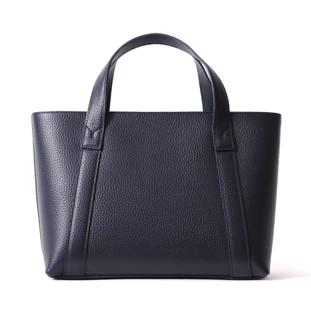 【新品級！】ペッレモルビダ　テーラマリーナTE015ミニトート　NAVY ネイビー3.jpg