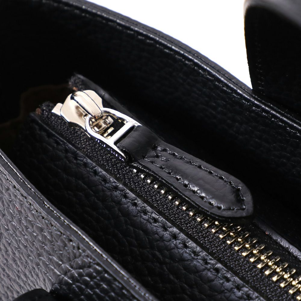 返品不可】ペッレモルビダ PELLE MORBIDA ミニ トート バック レザー