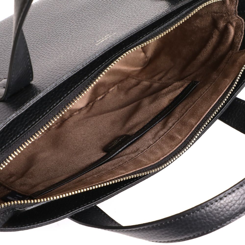 返品不可】ペッレモルビダ PELLE MORBIDA ミニ トート バック レザー