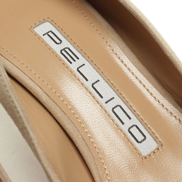 PELLICO ペリーコ パンプス スエード NEBI65 2752 ベージュ|PELLICO