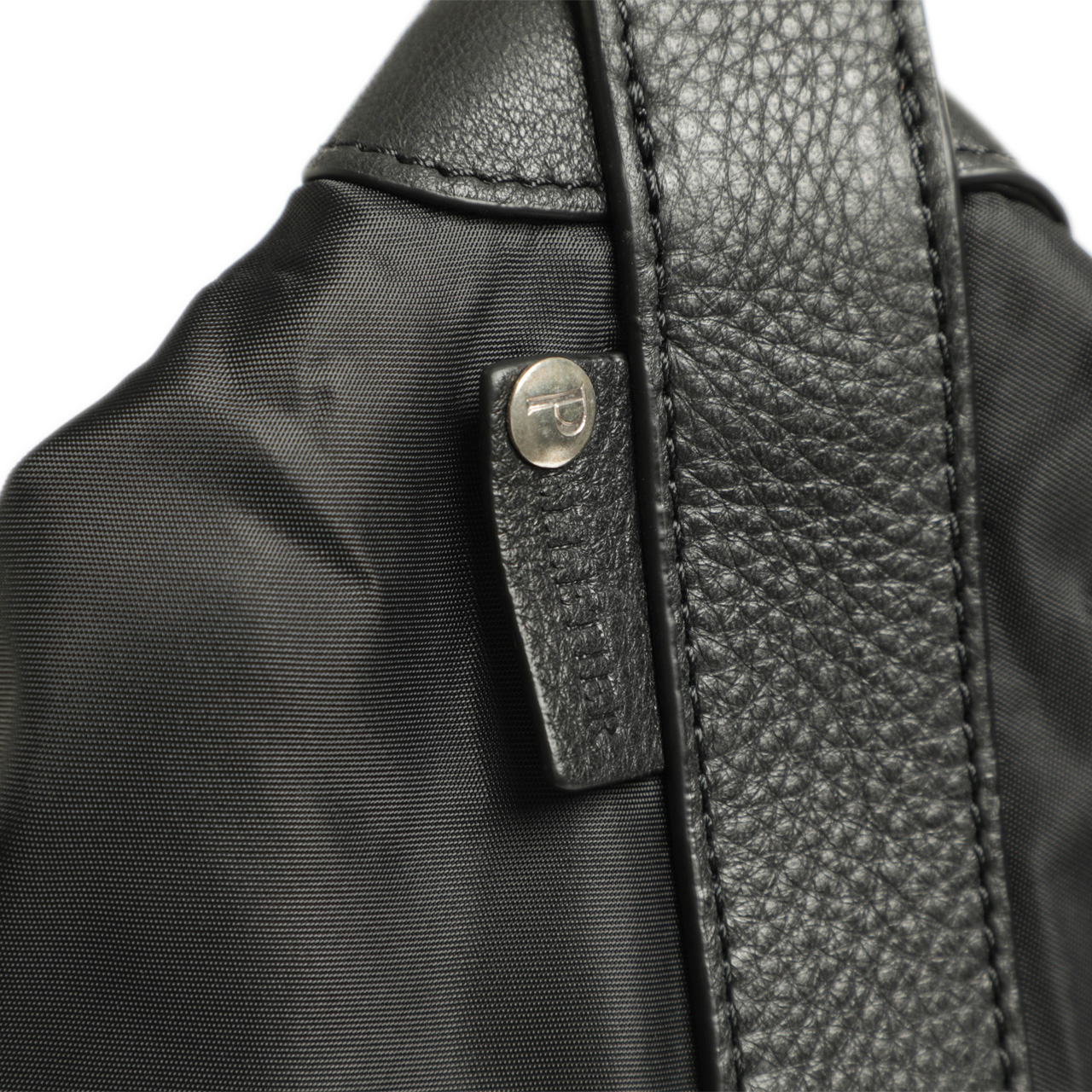 美品●ロエベ　ハンドバッグ　ロゴ型押し　シルバー金具　シボ革　レザー　ブラック 楽天市場】ロエベ バッグ（性別メンズ）（バッグ｜バッグ・小物