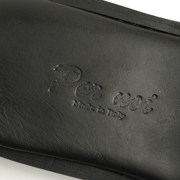 PECHINCHER 本革 ボーダーソールスリッポン SCOTCLUB PECHINCHER 本革 ボーダーソールスリッポン SCOTCLUB BLUCHER