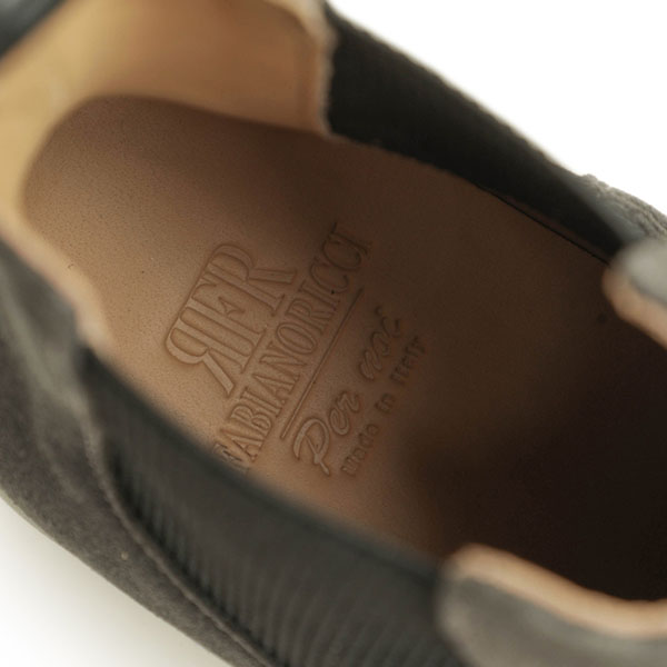 ファビアーノ・リッチ ブーツ size 42 ブラック メンズ RFR