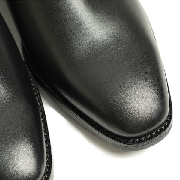 菅原靴店別注モデル】Per noi ペルノイ ブーツ サイドゴア レザー