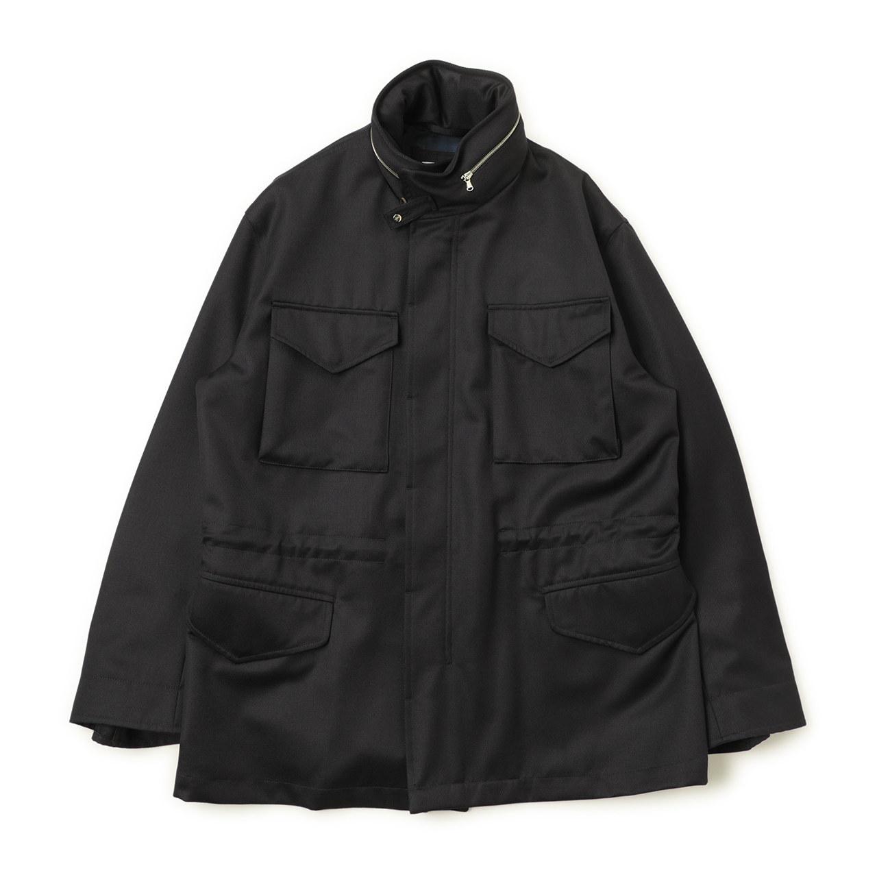 Whiteley & Green ホワイトリー アンド グリーン M-65 フィールド