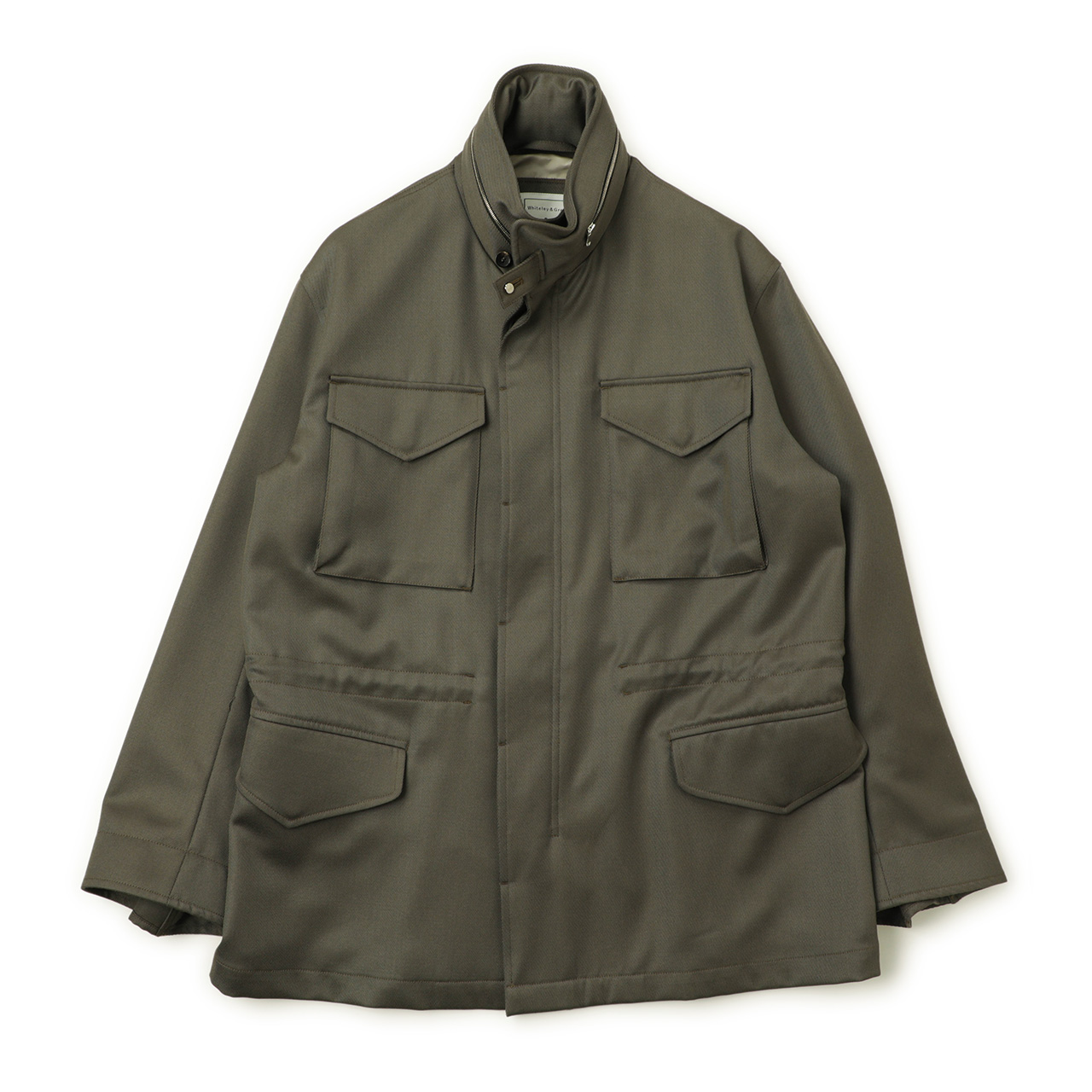 Whiteley & Green ホワイトリー アンド グリーン M-65 フィールド