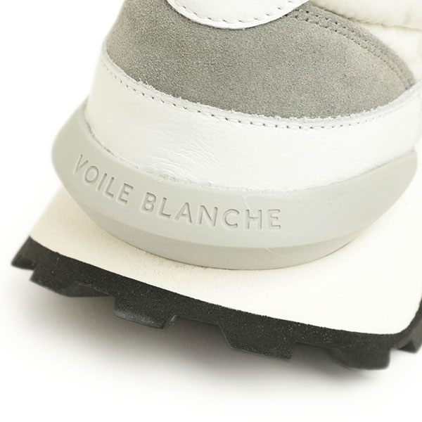 VOILE BLANCHE ボイルブランシェ メンズ スニーカー ローカット レザー