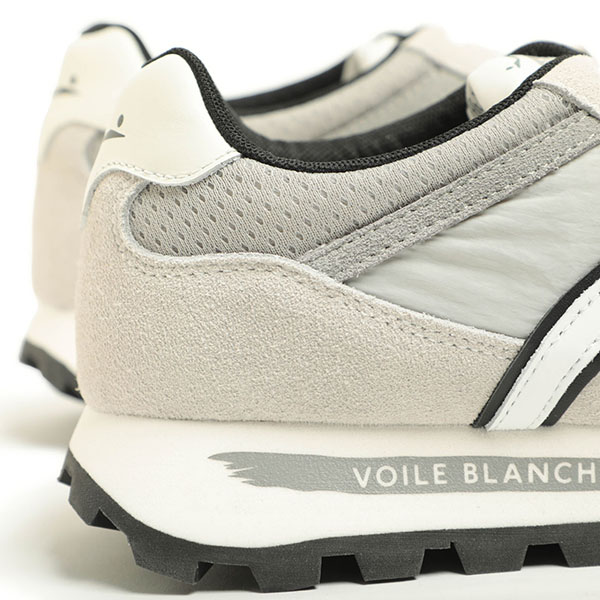VOILE BLANCHE ボイルブランシェ メンズ スニーカー ローカット