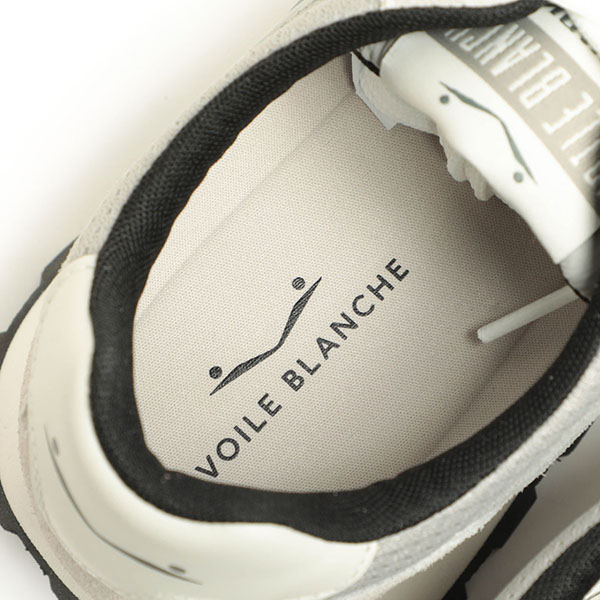 VOILE BLANCHE ボイルブランシェ メンズ スニーカー ローカット