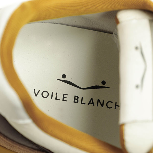 返品不可】VOILE BLANCHE ボイルブランシェ メンズ スニーカー