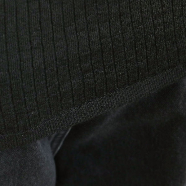 マイカアンドディール シアーショートスリーブニット BEAUTY&YOUTH UNITED ARROWS｜<6(ROKU)>カラーシアー ショート