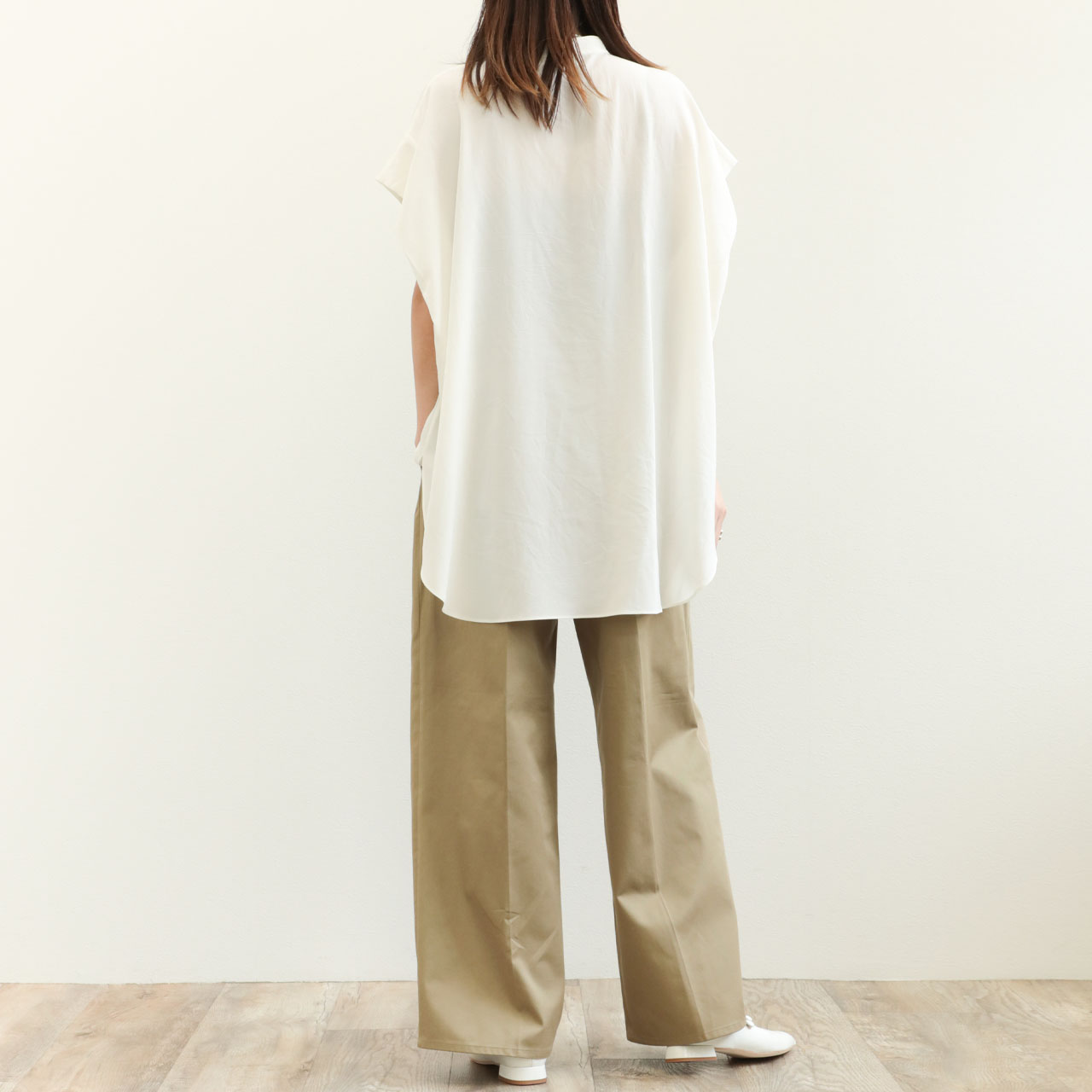 MICA&DEAL マイカアンドディール レディース パンツ チノ スラックス