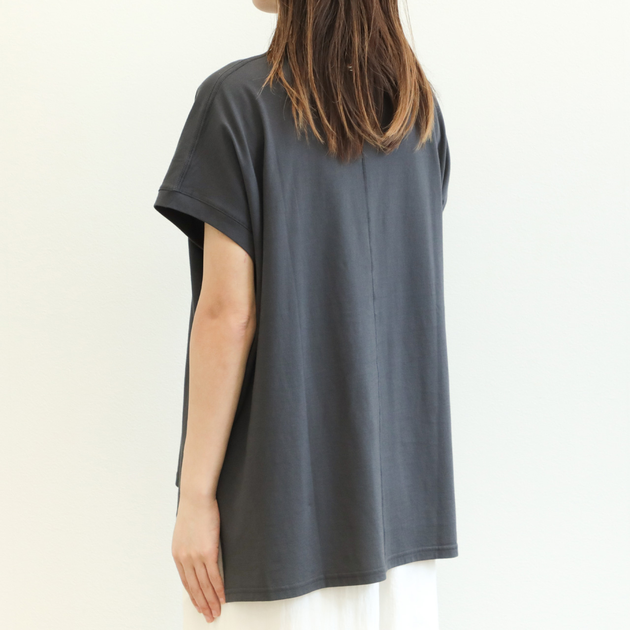 MICA&DEAL マイカアンドディール ビッグロゴTシャツ 半袖