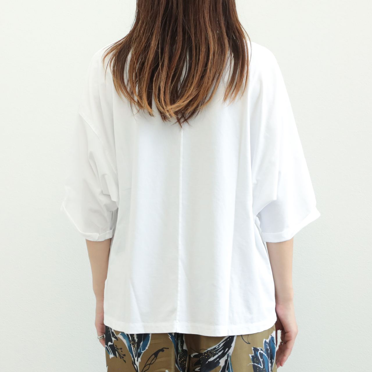 MICA & DEAL カットソー MICA＆DEAL マイカアンドディール レディース カットソー 5分袖