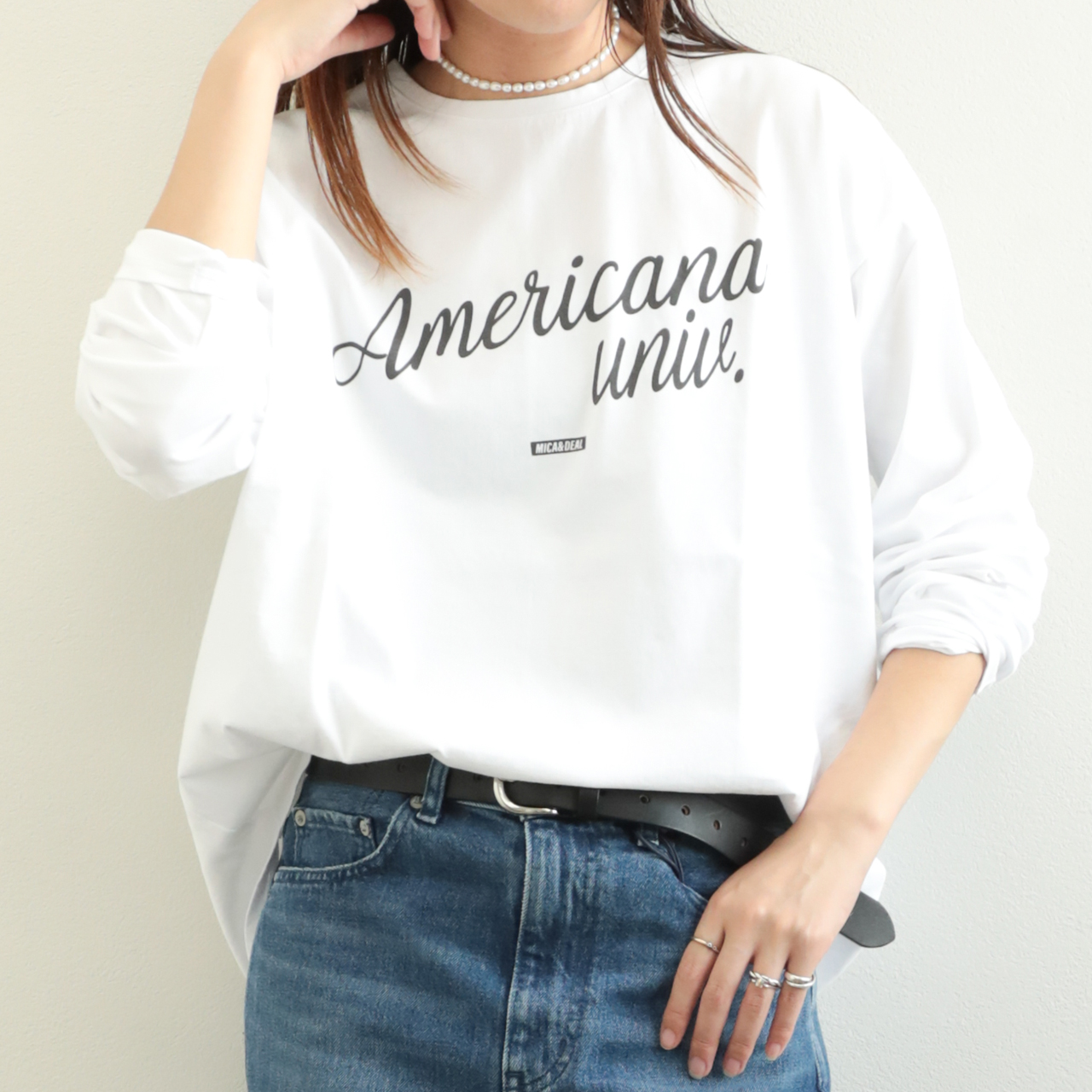 F341 美品 XL 13 レリアン 現行 シルク混 カットソー レディース REAL STYLE（ファッション） カットソー レディース 長袖 秋 冬