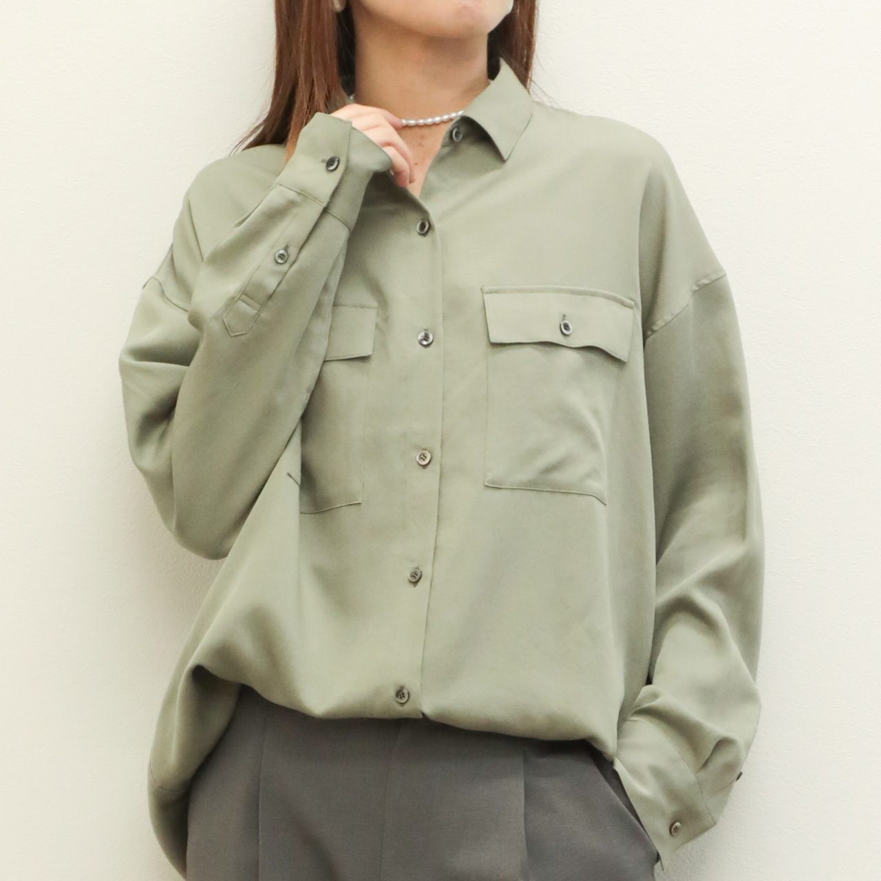 取寄) メイドウェル レディース ノースサイド Vネック ティー Madewell