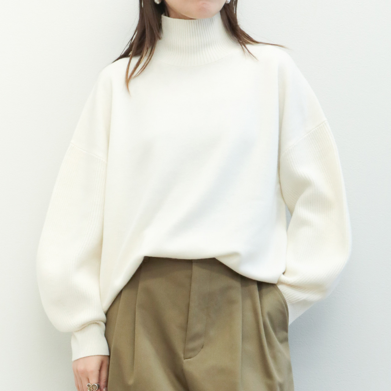 MICA&DEAL マイカアンドディール レディース プルオーバー ニット