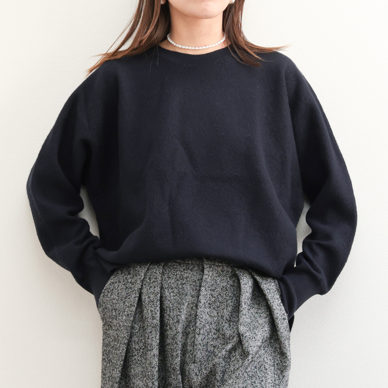 MICA&DEAL マイカアンドディール レディース プルオーバー ニット