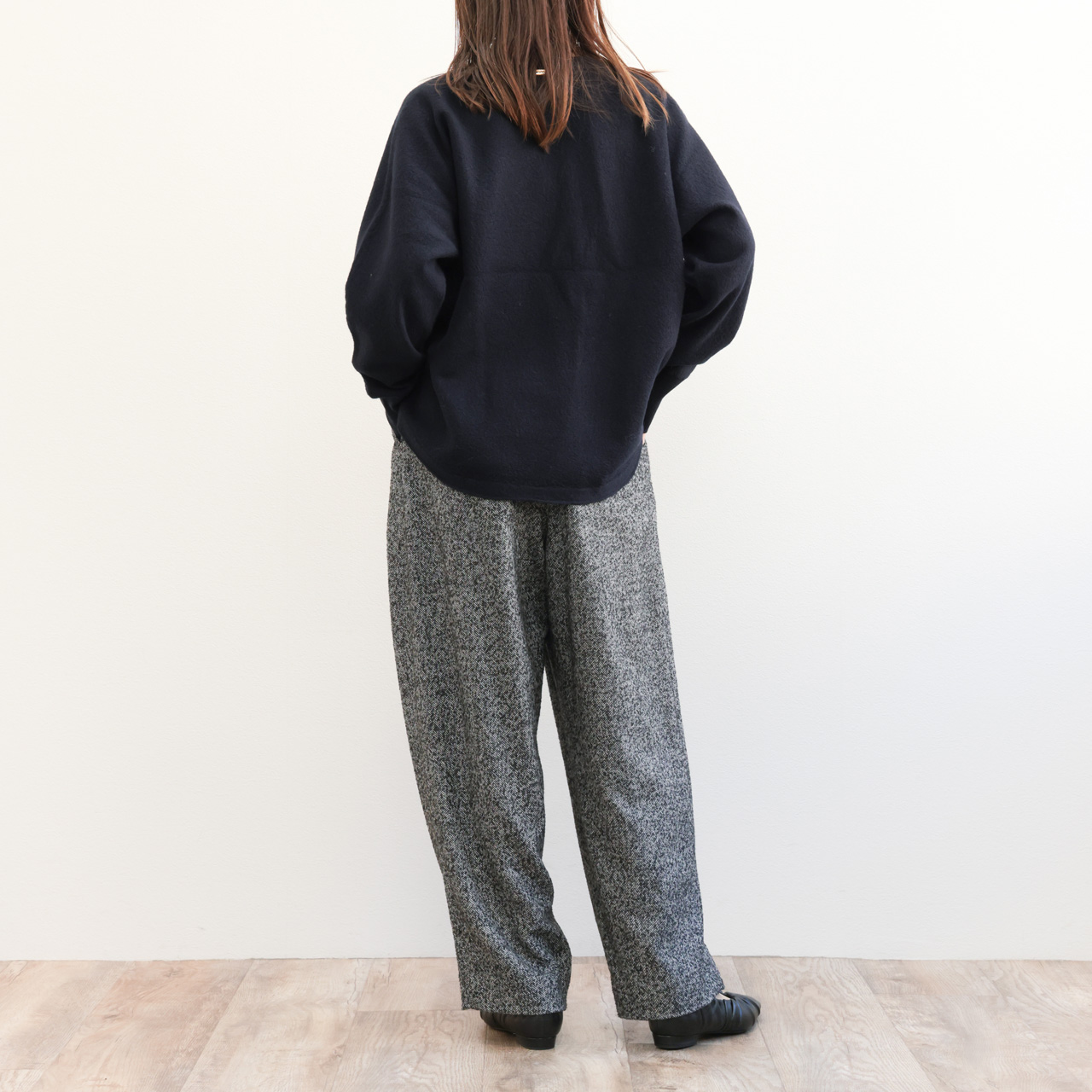 MICA&DEAL マイカアンドディール レディース プルオーバー ニット