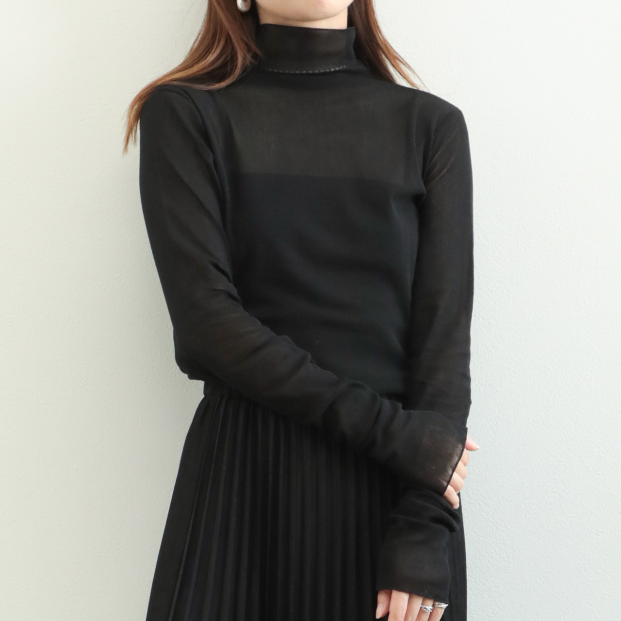 MICA＆DEAL マイカアンドディール レディース カットソー 長袖