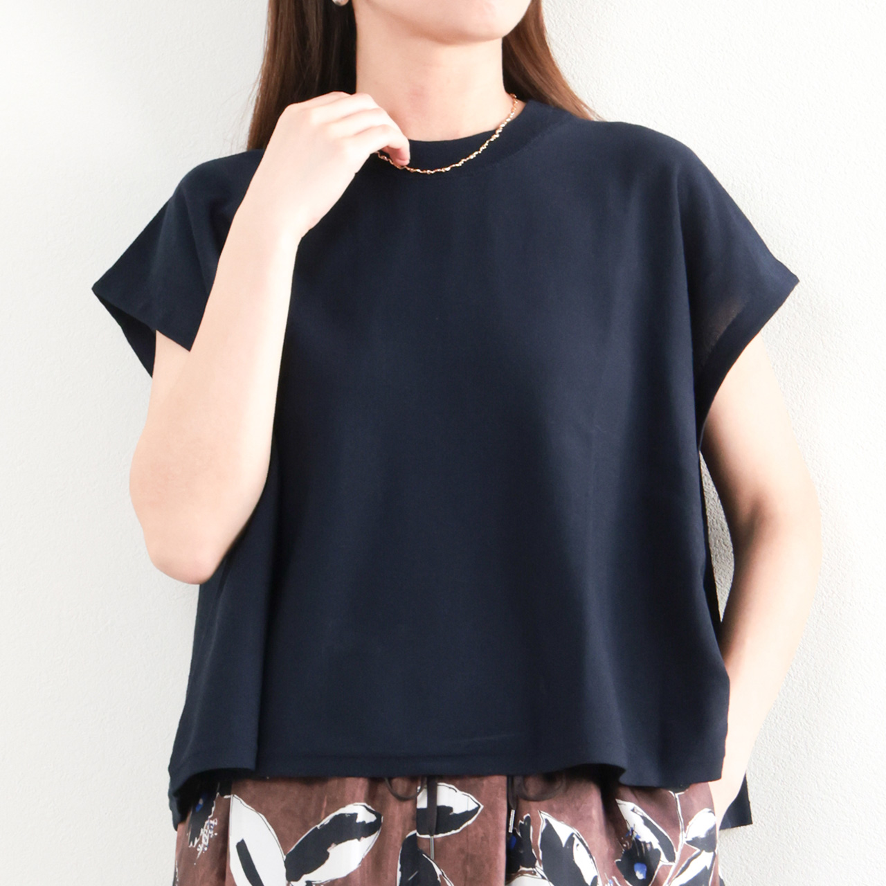 MICA&DEAL マイカアンドディール Tシャツ レディース 半袖Tシャツ