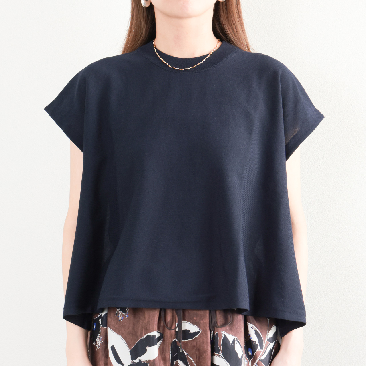MICA&DEAL マイカアンドディール Tシャツ レディース 半袖Tシャツ