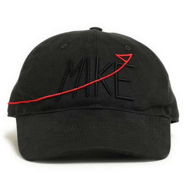MIKE DON'T DO IT マイク ドント ドゥ イット メンズ キャップ ロゴ