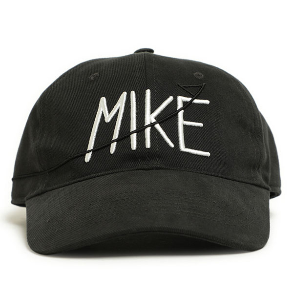 MIKE DON'T DO IT マイク ドント ドゥ イット メンズ キャップ ロゴ ...