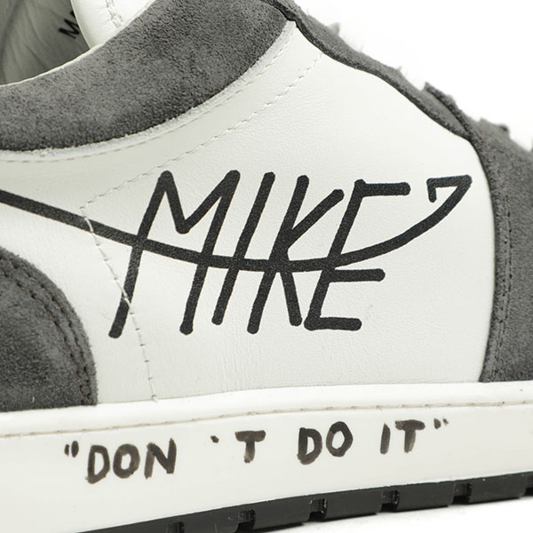 日本限定モデル】MIKE DONT DO IT マイク ドント ドゥ イット メンズ ...