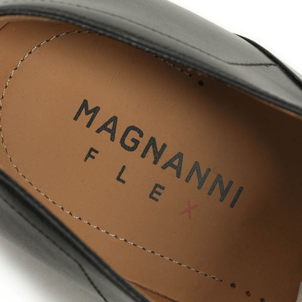 MAGNANNI マグナーニ メンズ シューズ ストレートチップ レースアップ