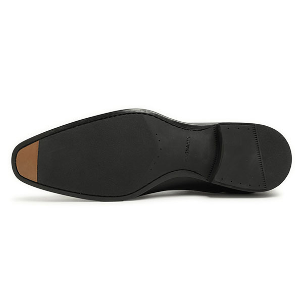 MAGNANNI ブラック レースアップシューズ オパンカ サイドレース ブラック | 18024 BL – MAGNANNI