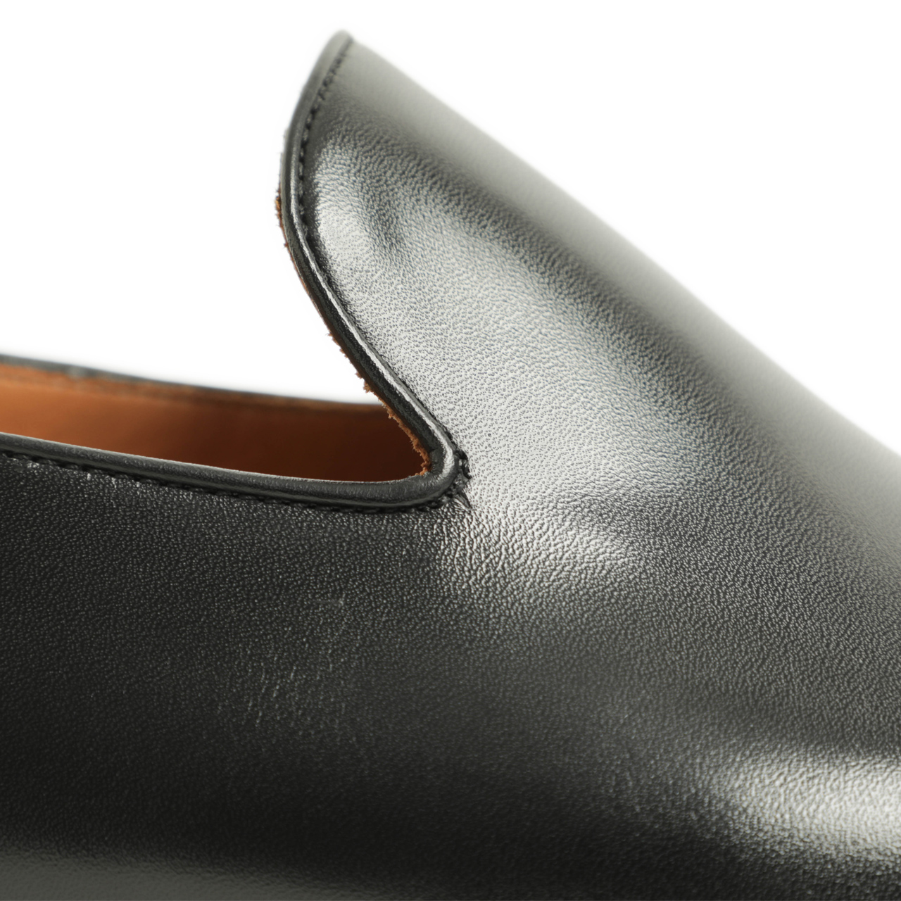 MAGNANNI マグナーニ シューズ ローファー レザー カーフ ホールカット