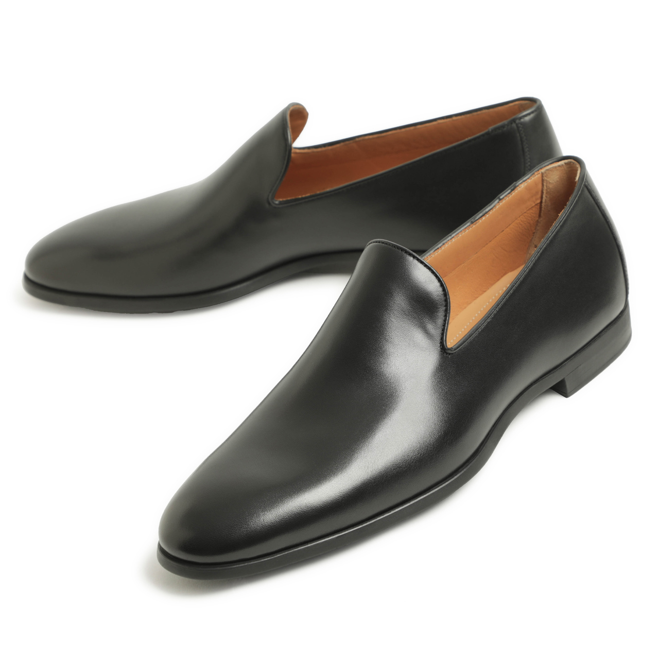 マグナーニ　ビジネス　ローファー　ブラック　MAGNANNI 24.10.12_okunijapan0122_1200x.