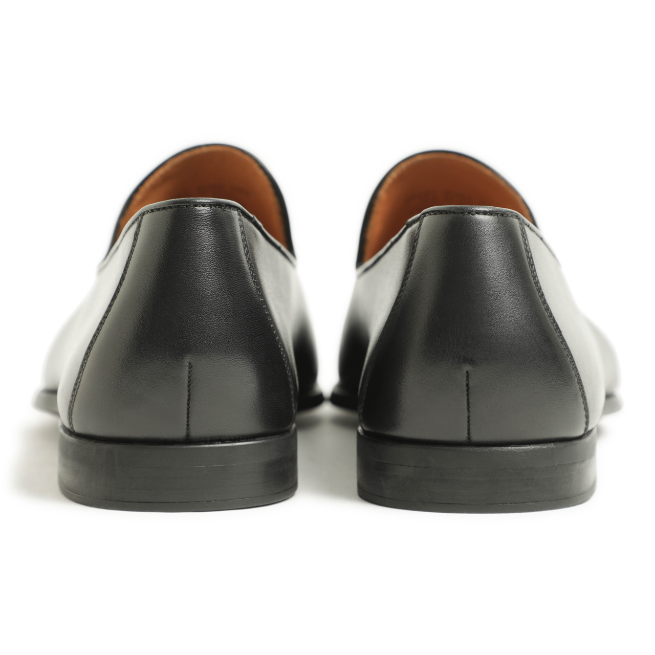 MAGNANNI マグナーニ シューズ ローファー レザー カーフ ホールカット