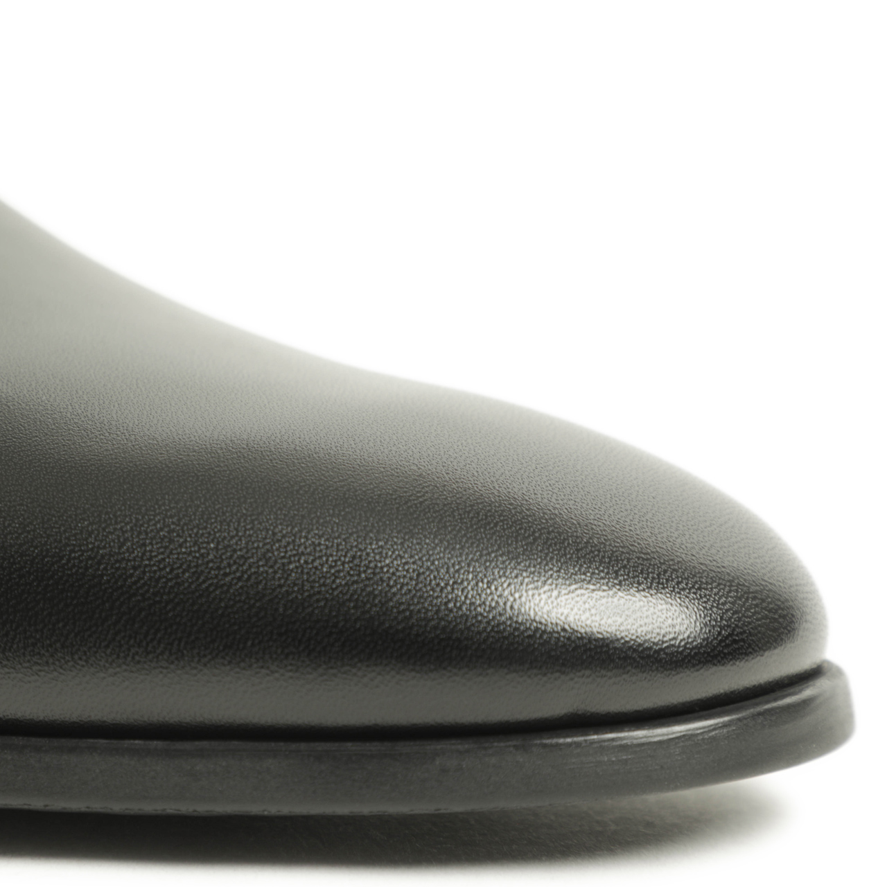 MAGNANNI マグナーニ シューズ ローファー レザー カーフ ホールカット