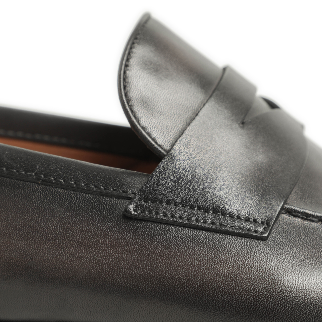 MAGNANNI マグナーニ メンズ シューズ ローファー コイン