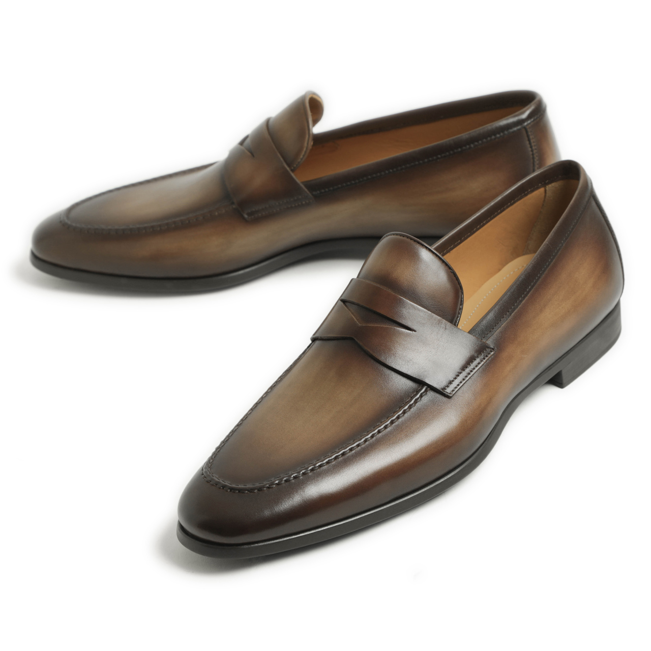 MAGNANNI マグナーニ パティーヌ ドレスシューズ （MAGNANNIマグ