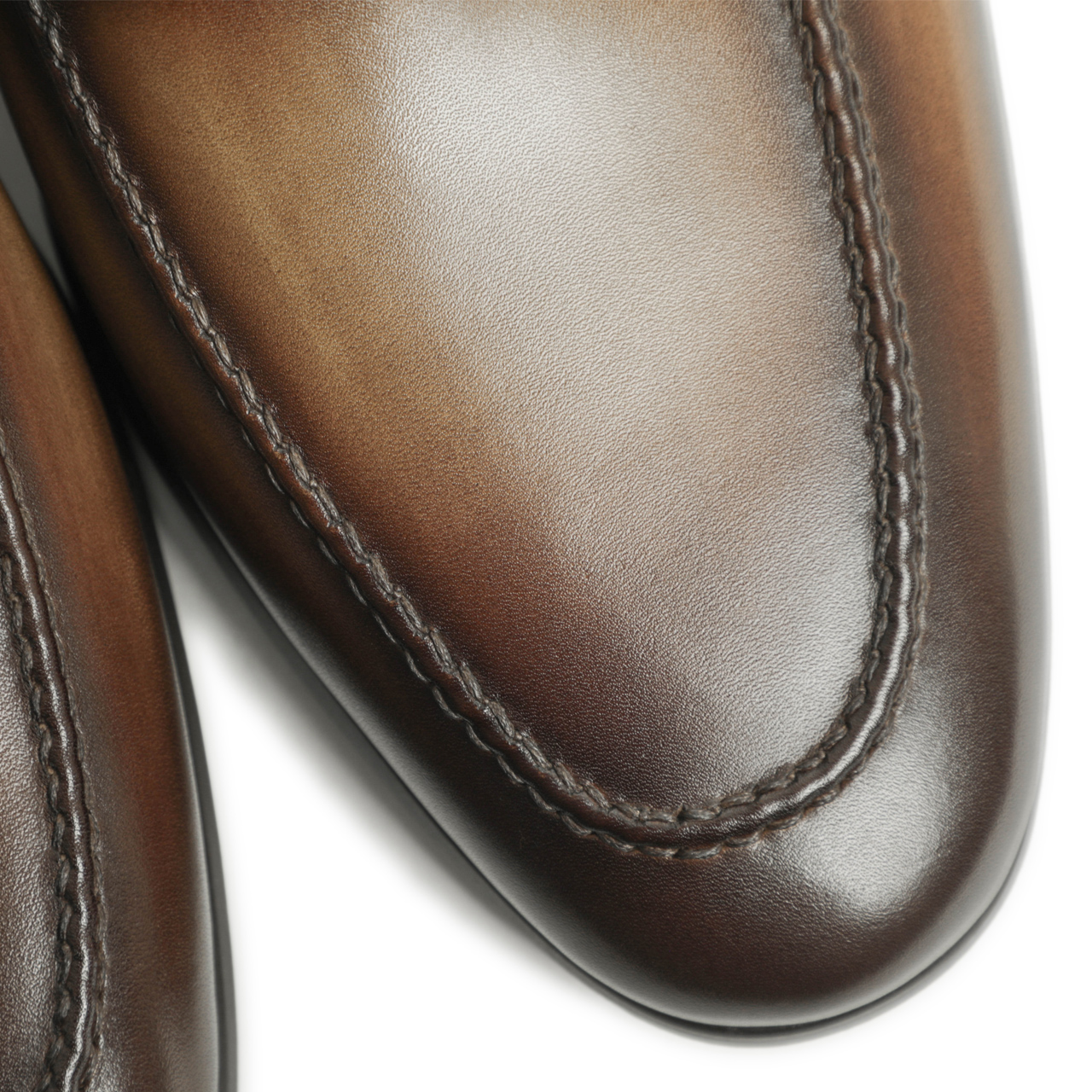 MAGNANNI マグナーニ メンズ シューズ ローファー コイン スリッポン