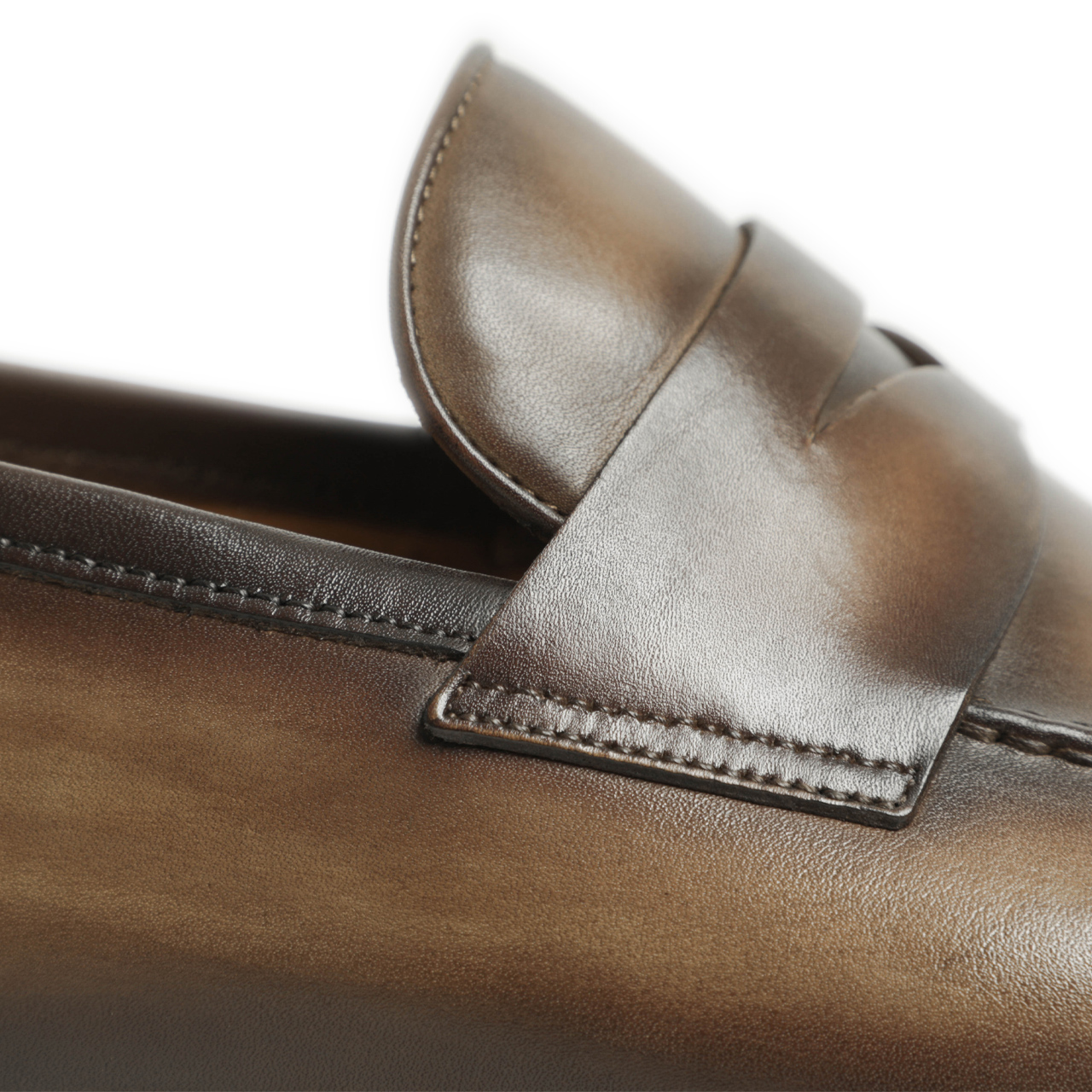 MAGNANNI マグナーニ メンズ シューズ ローファー コイン スリッポン