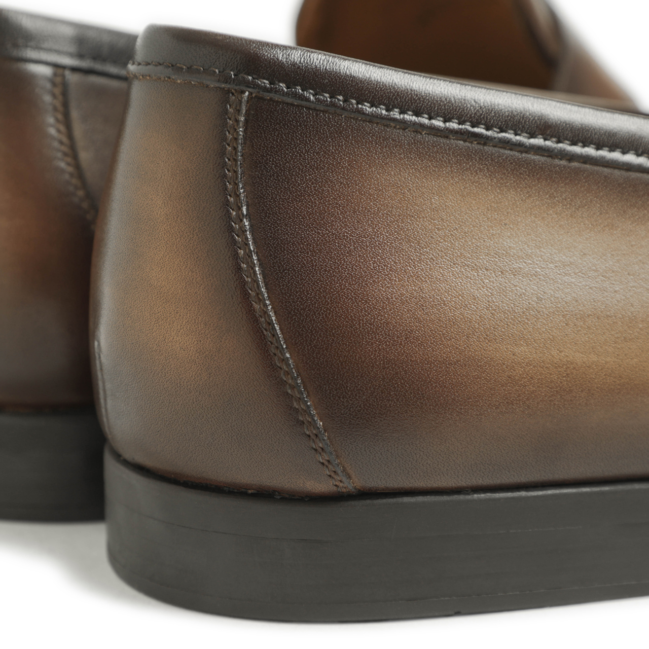 MAGNANNI マグナーニ メンズ シューズ ローファー コイン スリッポン