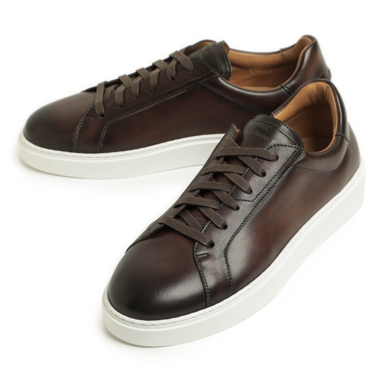 MAGNANNI マグナーニ メンズ 靴 スニーカー ローカット レース